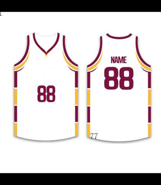 

2019 2020 Basketball Jerseys Quick Dry BLUE red Embroidery Logos Free Shipping Cheap wholesale Men Size Jersey48