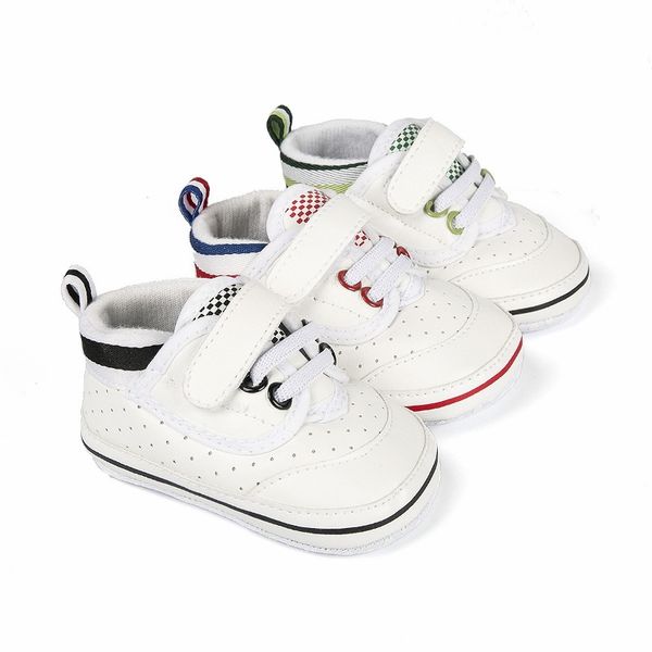 

baby girls boys shoes white shoes kids winter thick snow boots fur 0-12m