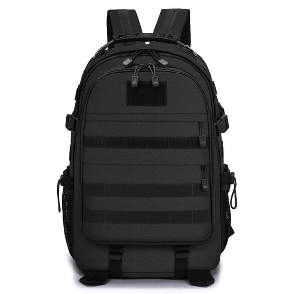 

field pack mountaineering backpack camping one strap shoulder cycling 6.5cm polyester travel bag sports hiking outdoors