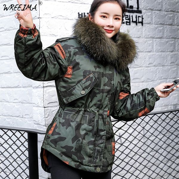 

women winter jacket abrigos mujer invierno 2018, Black