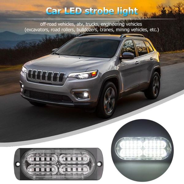 

waterproof 20led strobe light car truck emergency warning hazard beacon