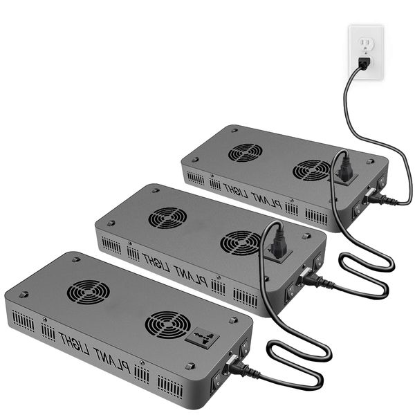 

2020 новый двойной переключатель led grow огни 900w 600w полный спектр с вег и расцветают модели для внутреннего парникового grow палатки