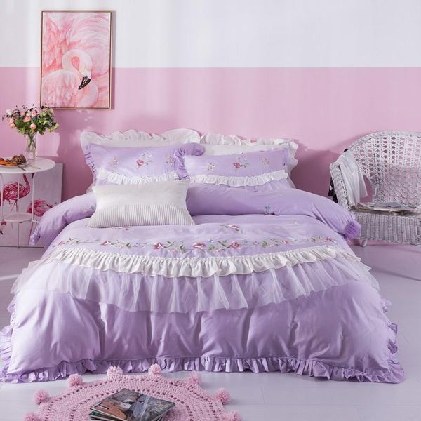 

marble pattern постельного белья пододеяльник комплект 2 3шт комплект постельного твин double  одеяло обложка постельное белье (no shee