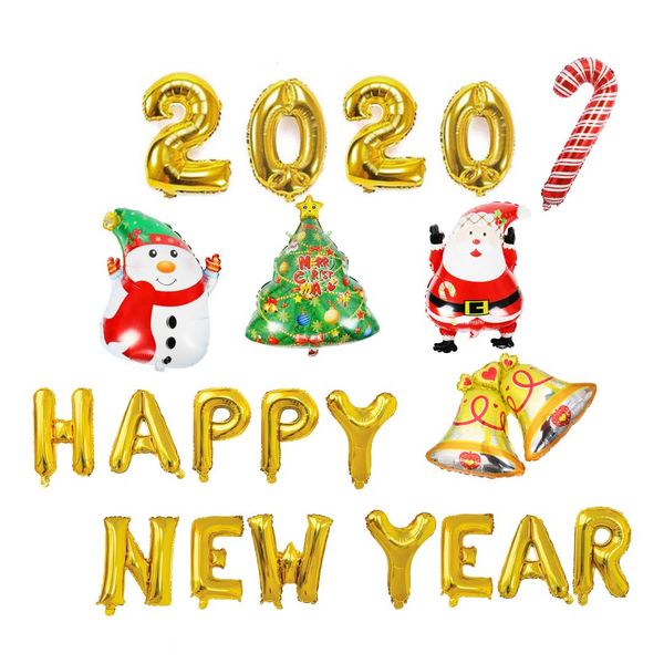 

fengrise noel 2019 christmas decoration for home christmas gift opp candy bags xmas decor navidad new year 2020
