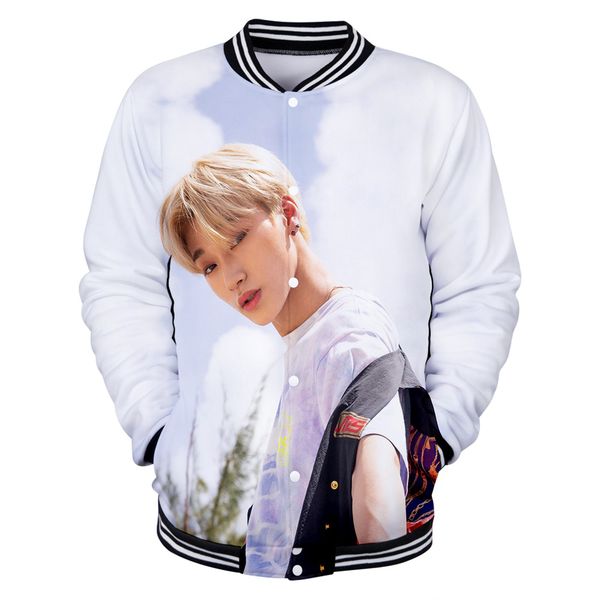 

ateez 3d jacket men 2019 exclusive fashion winter jacket men korea popular new style casual 3d clothes xxs-4xl, Black;brown