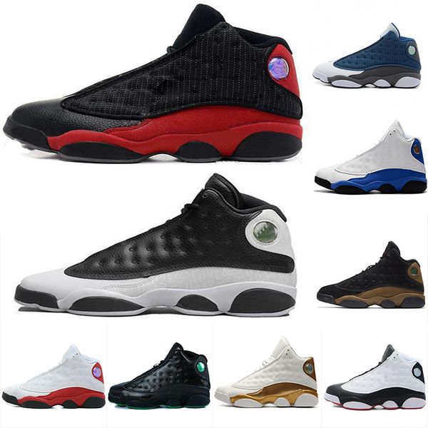 black 13s cap and gown