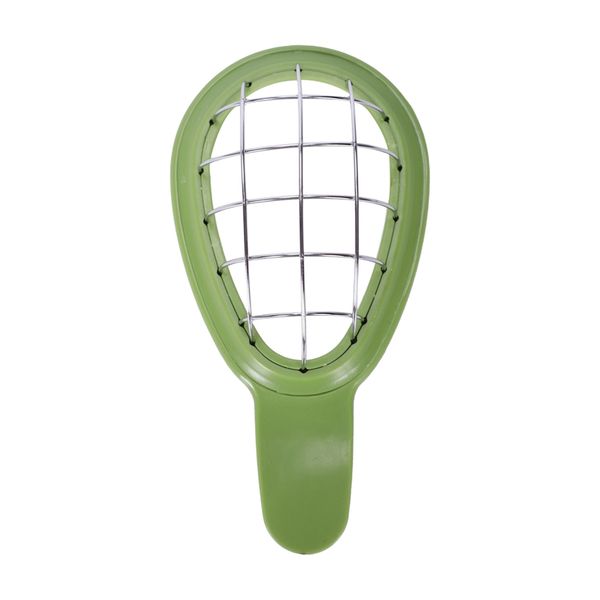 

пластичный резец авокадо мякоть авокадо ломтерезка разделитель режущий инструмент фрукты овощечистка целлюлозы