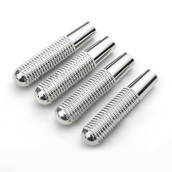 

4pcs decorative knob accessories plain door bolt styling interior durable car modified lock pin for c class w205