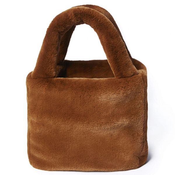 

women's handbag solid color fashion bag autumn winter new