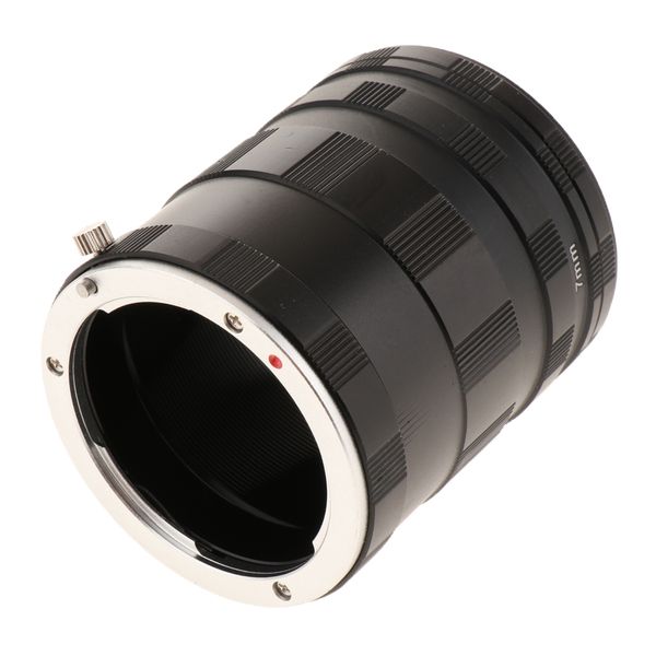 

macro extension tube adapter for fuji x-e2, x-e1, x-m1, x-a2, x-a1,x-t1
