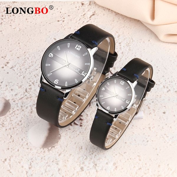 

men wristwatch brand couple watches fashion casual black quartz women men watch minimalism lover's gift clock boys girls 2020, Slivery;brown