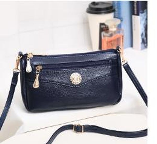 

designer women's bag 2020 new fashion luxury shoulder handbag casual trendy small square bag designer coin decoration crossbody l