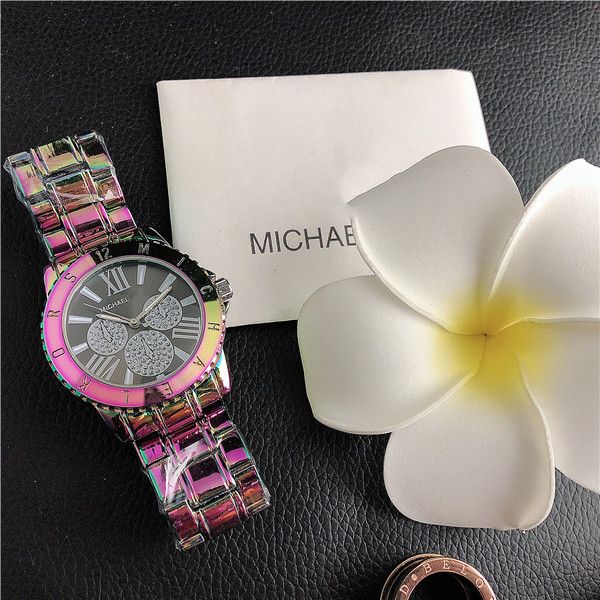 

womens luxury designer watches 38mm orologio di lusso fashion casual clock large dial men's watch luxury couple watch, Slivery;black