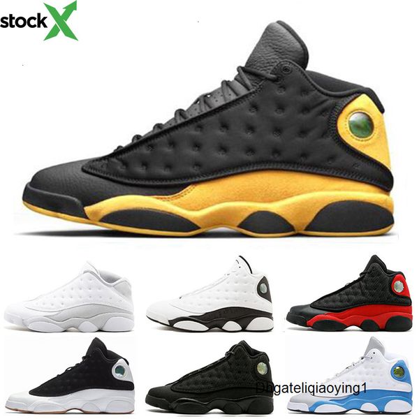 

discount 13 13s mens basketball shoes italy blue melo class of 2003 pure money black cat bred flint sports sneakers size 7-13