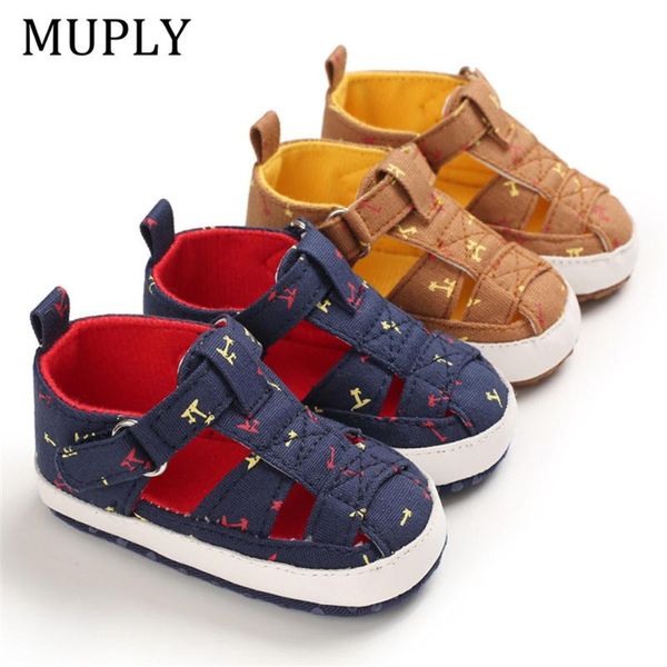 

first walkers cute baby boys girls shoes fashion toddler breathable hollow clogs summer born infant anti-slip beach