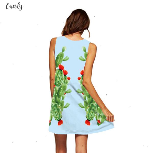 

mini women a line dress 2020 summer 3d dress floral print casual woman chiffon dresses boho beach vestidos black designer clothes, Black;gray