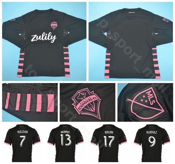 

youth borussia dortmund jersey socks set 2020 kids soccer paco alcacer gotze reus sancho hummels delaney guerreiro football shirt kits, Black