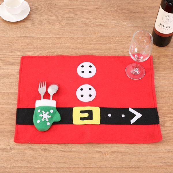 

christmas mattress gloves christmas mattress fashion home decorations supplies