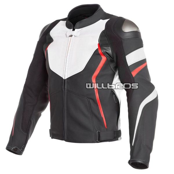 

dain motocross motorcycle downhill bike off-road motorbike avro 4 leather jackets moto jacket with protector
