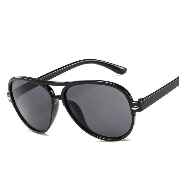 

new baby fashion radiation protection kids baby boys girls sunglasses, Blue