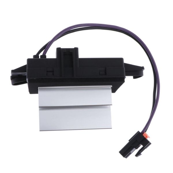 

front fan motor resistor for chevrolet silverado