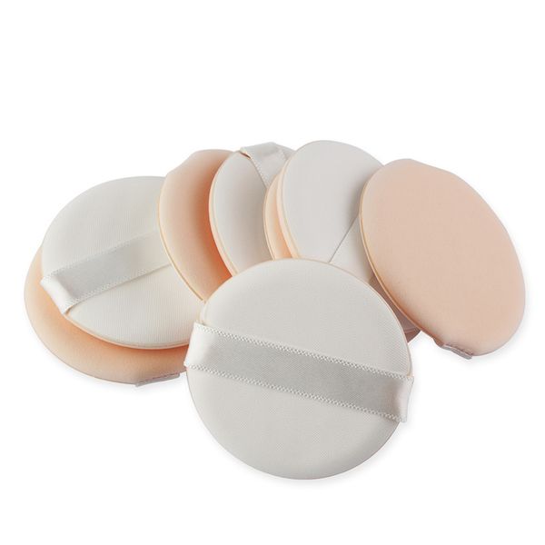 

4/8 pcs cosmetic powder puff soft cleansing sponge for facial foundation makeup body smooth cream cd88