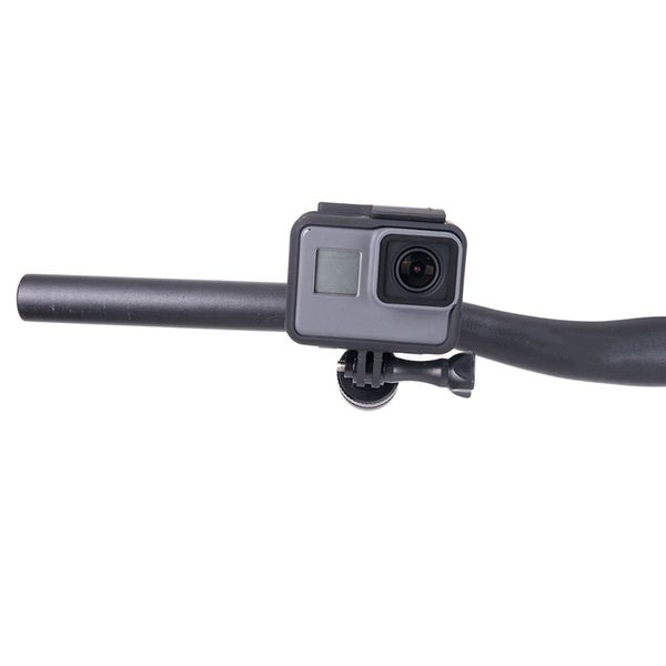 

for gopro bicycle bracket simple model 360 degree rotating bicycle handlebar fixing bracket(short paragraph) bike baskets