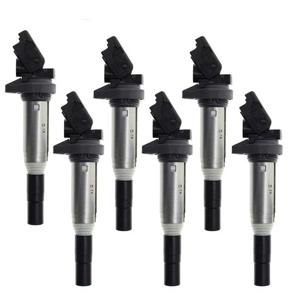 

for f32 f33 e46 e82 e88i set of 6 direct ignition coils 12138616153