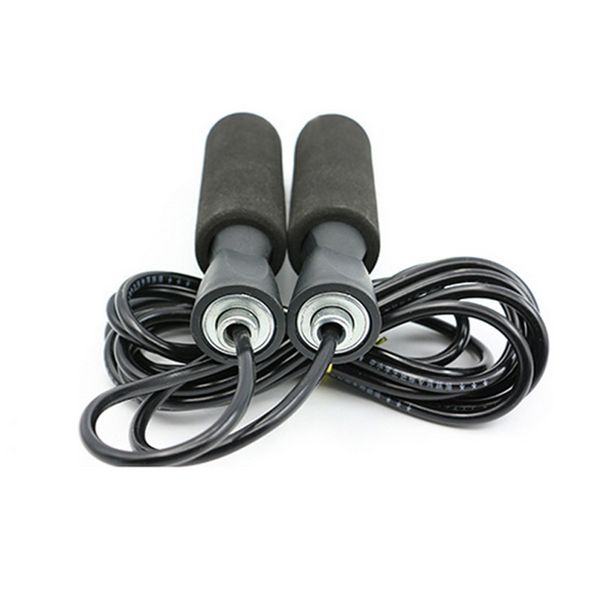 

speed skipping jump rope adjustable sports lose weight exercise gym crossfit fitness equipment