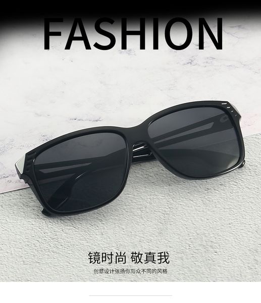 

2020 luxury desinger square sunglasses with stamp uv400 full frame sunglasses for women men fashion accessories 000, White;black