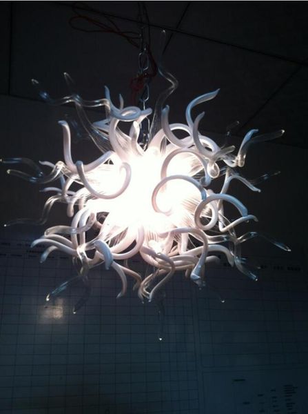 

ac led bulbs 110v/240v fancy blown glass lighting led crystal chandeliers living room