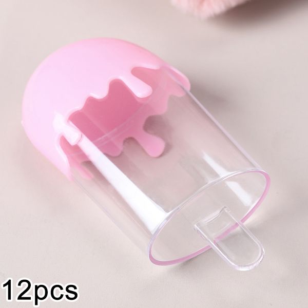 

12pcs cute ice cream shape gift candy boxes birthday party baby shower diy pack