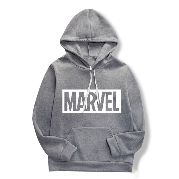 

2019 new women's long-sleeved hoodie simple solid color printed monogrammed casual sports hoodie sweatshirt, Black