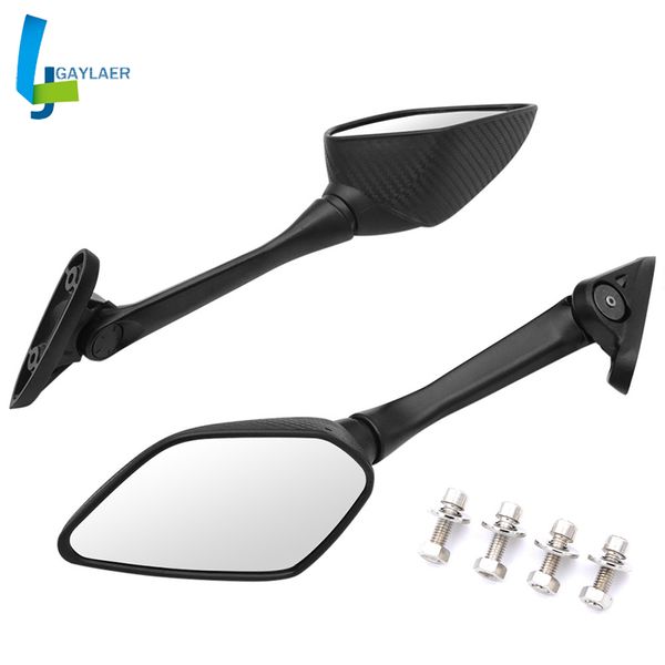 

motorcycle rearview mirrors motorbike back side mirror for yamaha yzf r3 r25 2013 2014 2015 2016 2017 rear view mirror