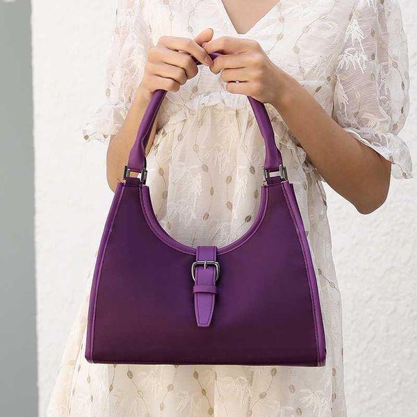 

nylon shoulder bags for women 2020 retro handbags lady totes casual female hand bag