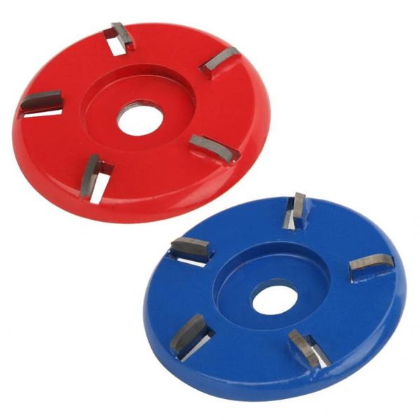 

5 зубов дугообразных распиловки древесины дисковая деревообрабатывающий angle grinder carving полировка инструмент степень блокировки митра