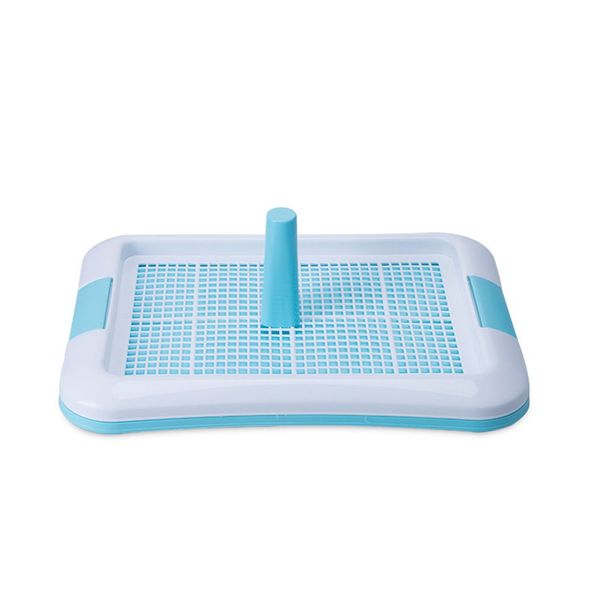 

durable dog potty home training toilet pad platic park mat lightweight outdoor indoor dog toilet mesh