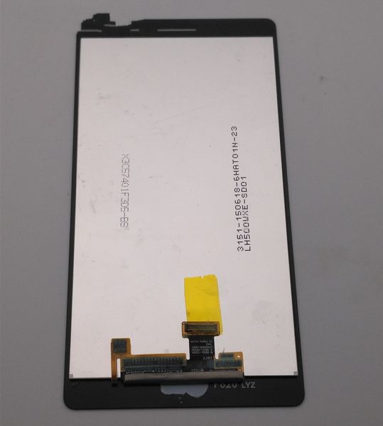 Für LG Null H650 H650K H650E F620 LCD Display + Touch Screen Digitizer Montage mit rahmen/kein rahmen werkzeug