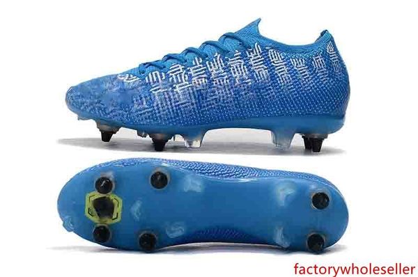 

2019 красно-желтые мужские футбольные бутсы mercurial superfly 360 vii 13 elite sg-pro ac футбольные бутсы neymar football boots