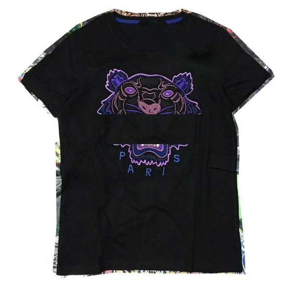 

2020 мужские дизайнерские футболки роскошная одежда письмо печати футболка хип-хоп футболка летняя мода футболка повседневная улица женщины, White;black