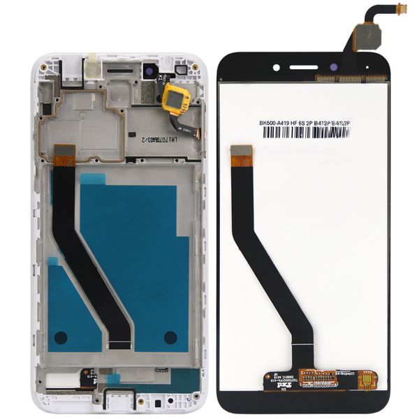 

mobile phone lcd display for huawei honor 6a lcd touch screen sensor digitizer assembly dli-al10 al10a al10b tl20 delh