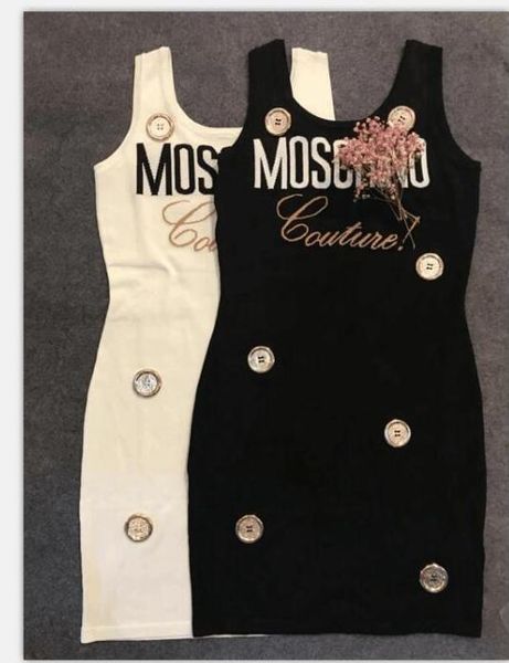 

Summer fa hion women 039 de igner brand ve t kirt ice linen women brand m letter luxury dre large golden button ve t dre