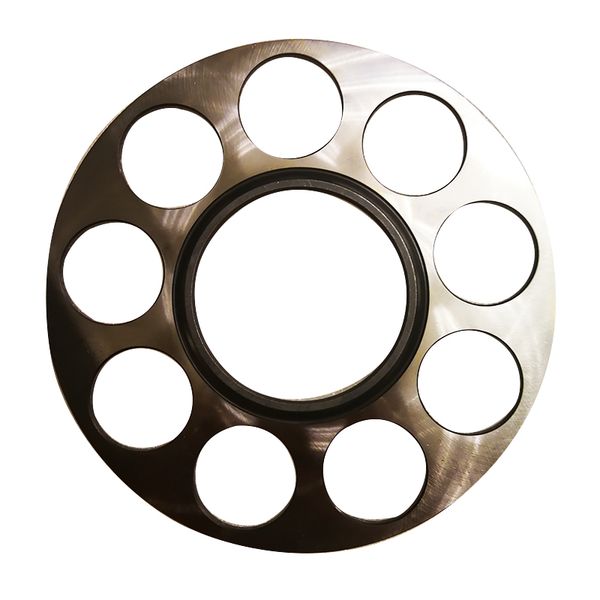 

retainer plate k5v160 pump parts for repair kawasaki hydraulic piston oil pump