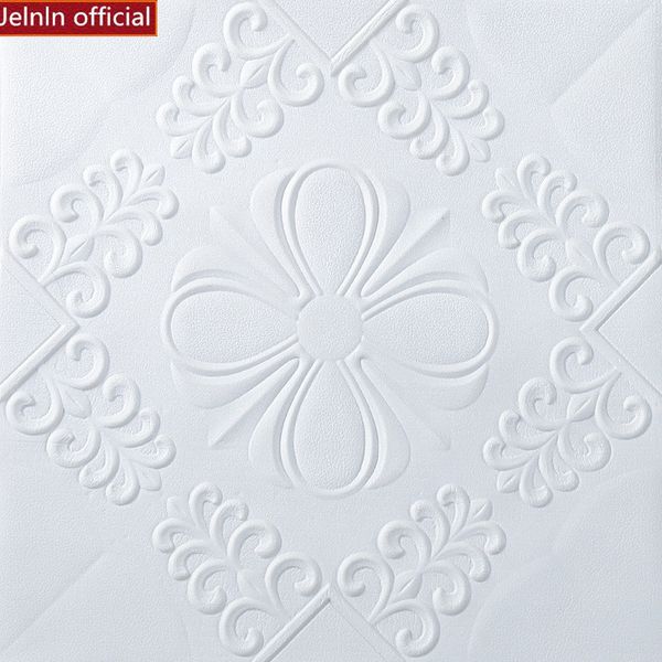 

european luxury foam white wall stickers foam wallpaper stickers waterproof moisture proof mold brick background wall