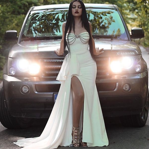 

prom вечерние платья длинные vestidos de fiesta de noche, Black