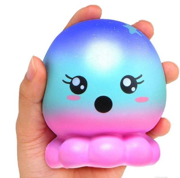 

cute 2019 new squishies rare kawaii squishy jumbo ocs slow rising squishy with package kids toy gifts scented bread