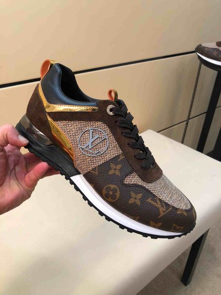 

2020 the latest luxembourg leather sneakers men's casual shoes fashion trend comfortable shoe size 38-45 type 39745400537