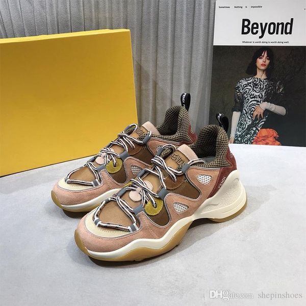 

2020 мульти престижное тройной s запуск кроссовки designe sneaker комбинация подошва ботинка женщин мода повседневная обувь высокого верхнег, Black