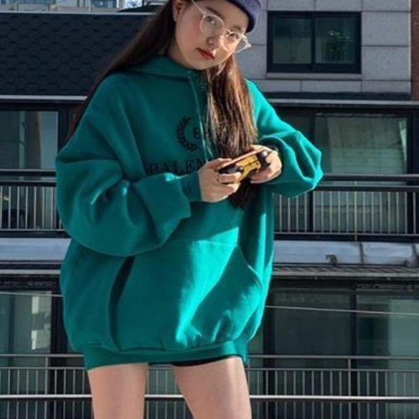 

женский свитер мода повседневная свитер размер один размер удобный теплый wsj000#112352 sun07, Black