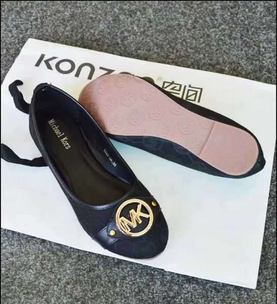 

2019 european tation new monogrammed buckle decorative women 039 flat hoe large ize low price no have box 3389 66